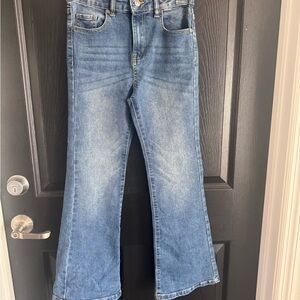 Classic Blue Hello Franki Girls Jeans